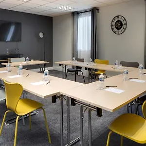 Ibis Budget Clermont Ferrand Nord Riom