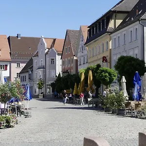 *** Hotel Hirsch Germania