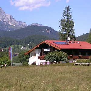 Cafe Eckerbrunn Schönau am Königssee