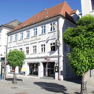 *** Hotel Restaurant Goldene Traube Germania