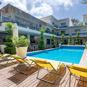 **** Hotel The D Turcia