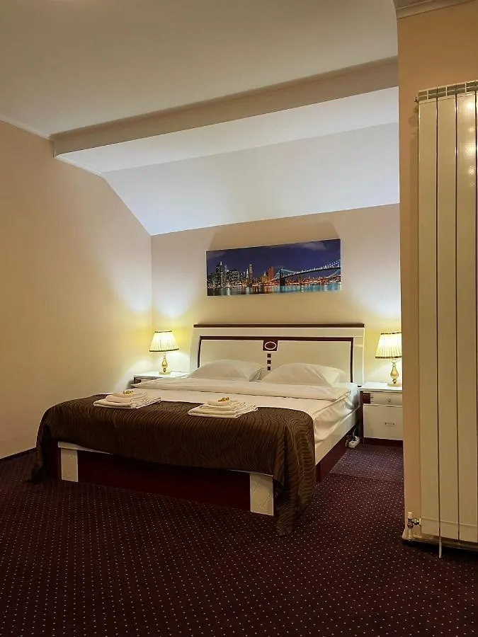 Hotel de apartamente Francesca Residence Bucureşti
