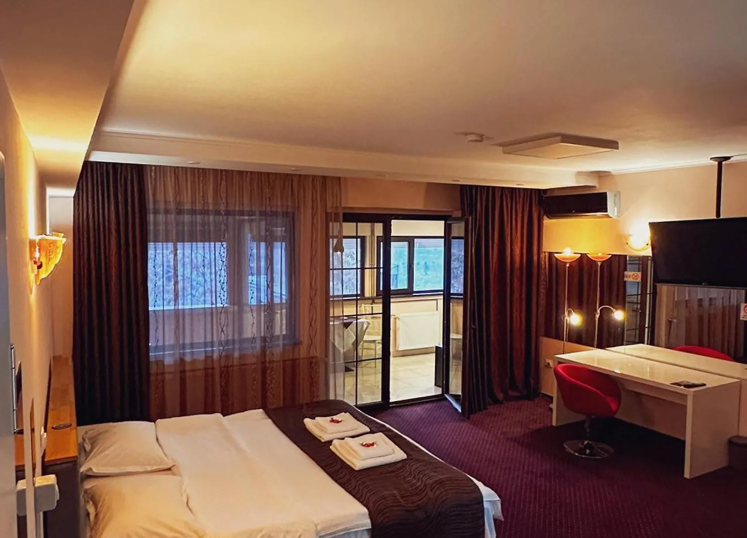 Francesca Residence Bucureşti Hotel de apartamente