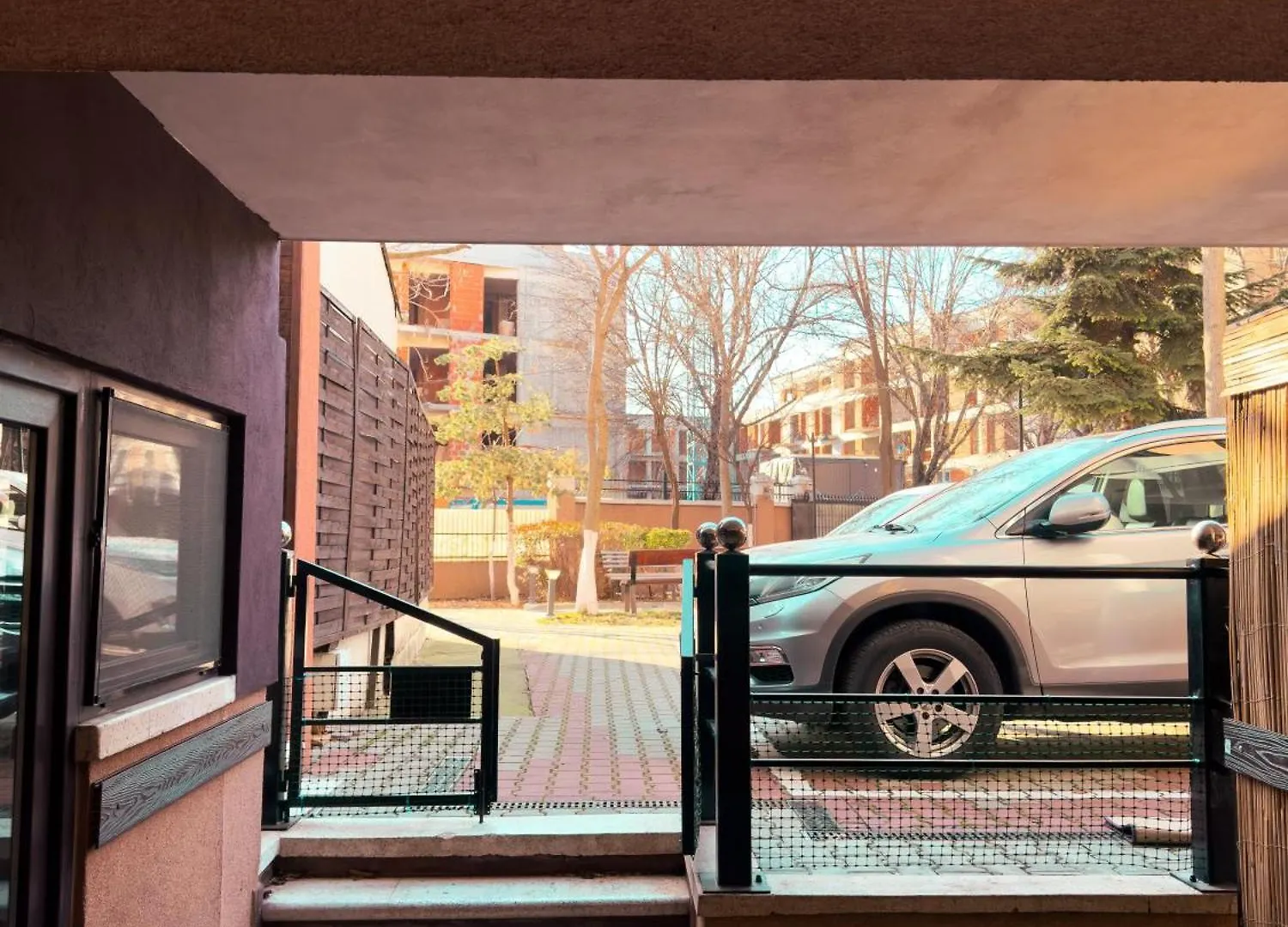 Hotel de apartamente Francesca Residence Bucureşti
