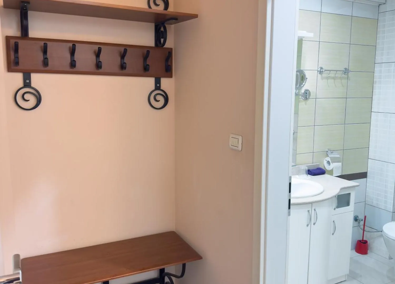 Hotel de apartamente Francesca Residence Bucureşti