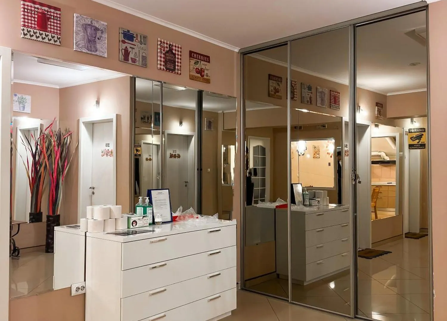 Francesca Residence Bucureşti 2*,