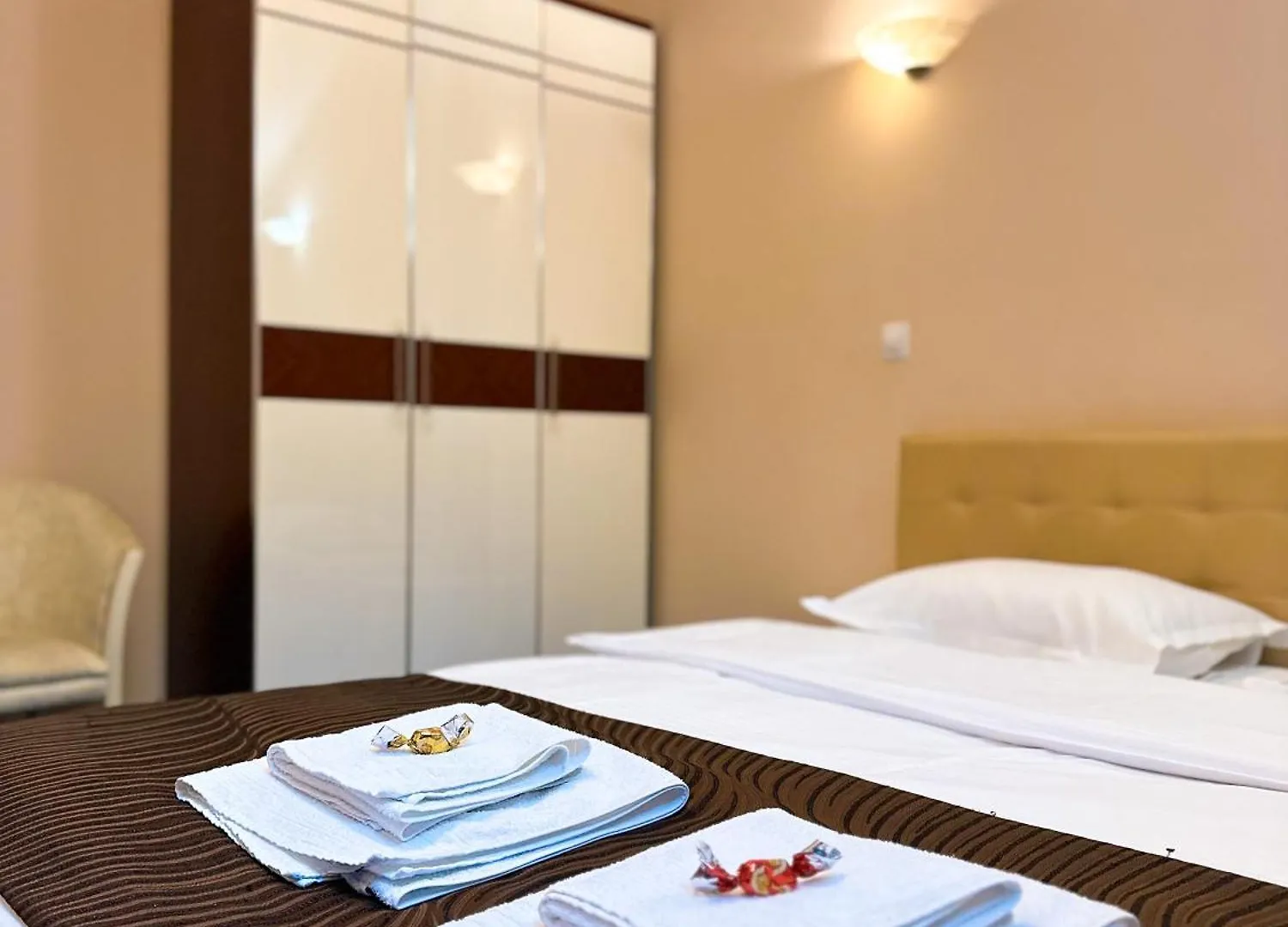 Francesca Residence Bucureşti Hotel de apartamente