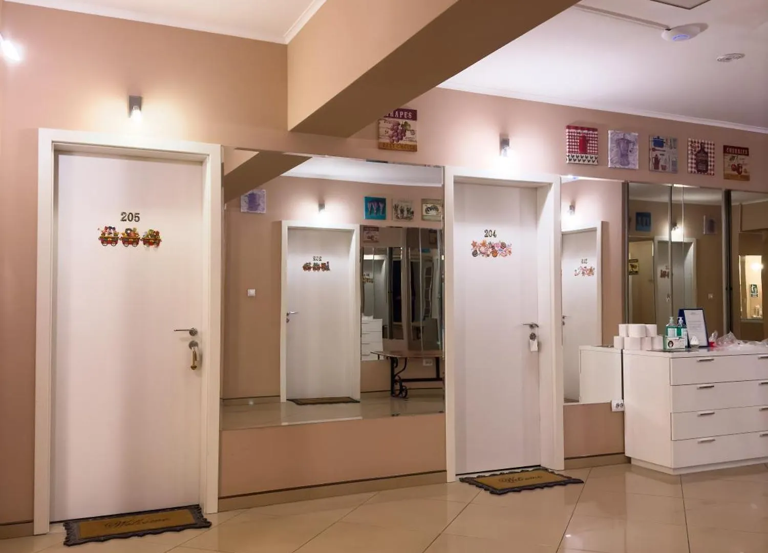 ** Aparthotel Francesca Residence Bucharest Romania