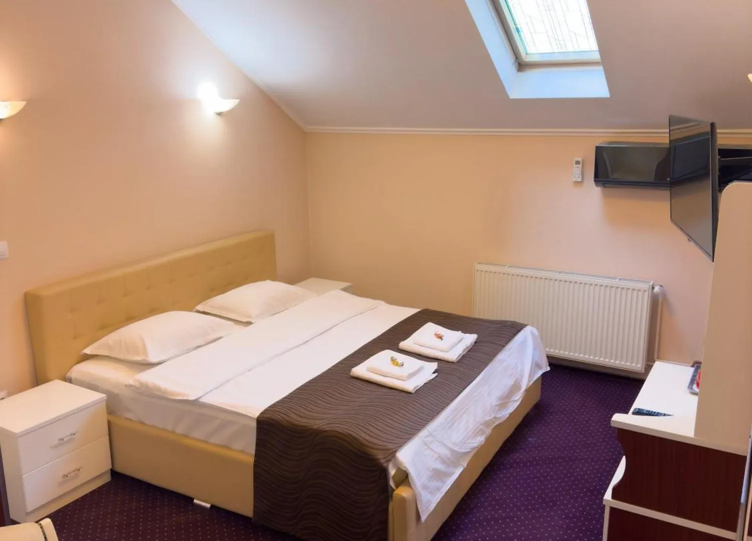 ** Hotel de apartamente Francesca Residence Bucureşti România