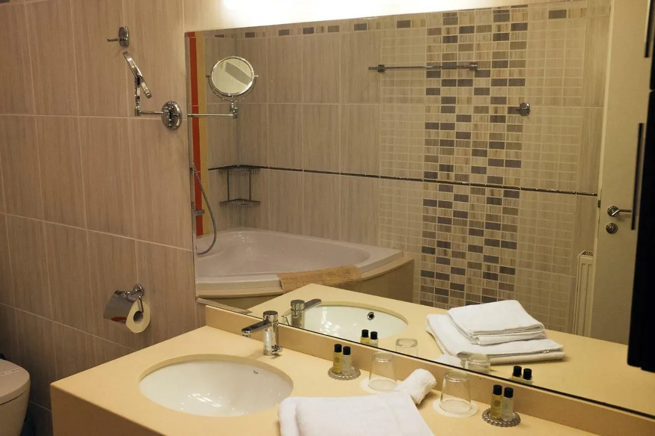 Francesca Residence Bucureşti Hotel de apartamente
