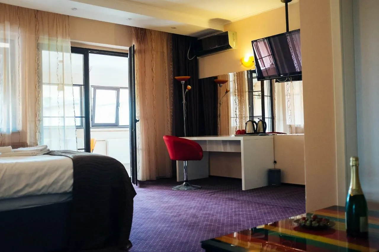 Francesca Residence Bucureşti 2*,