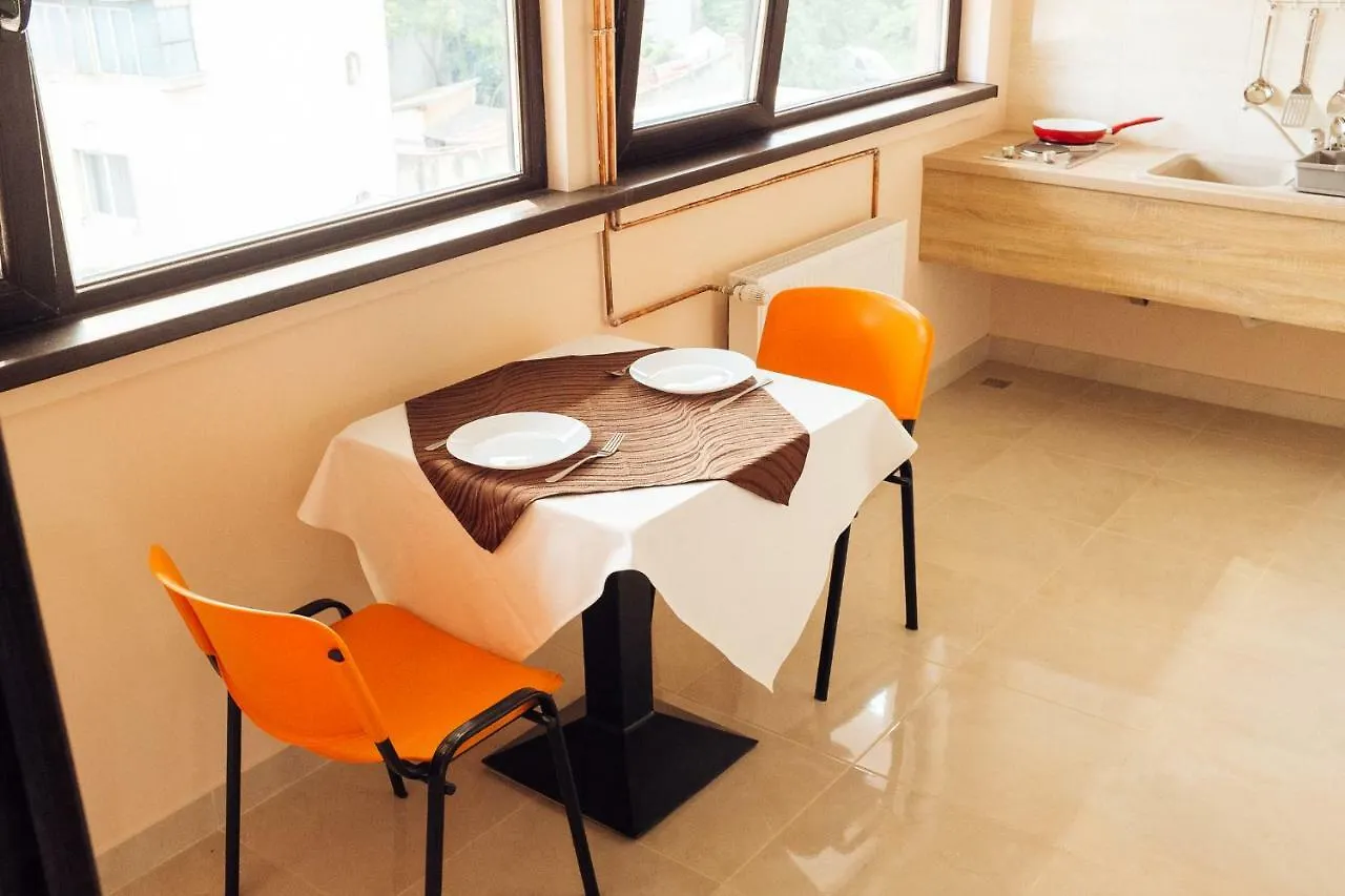 Francesca Residence Bucureşti Hotel de apartamente