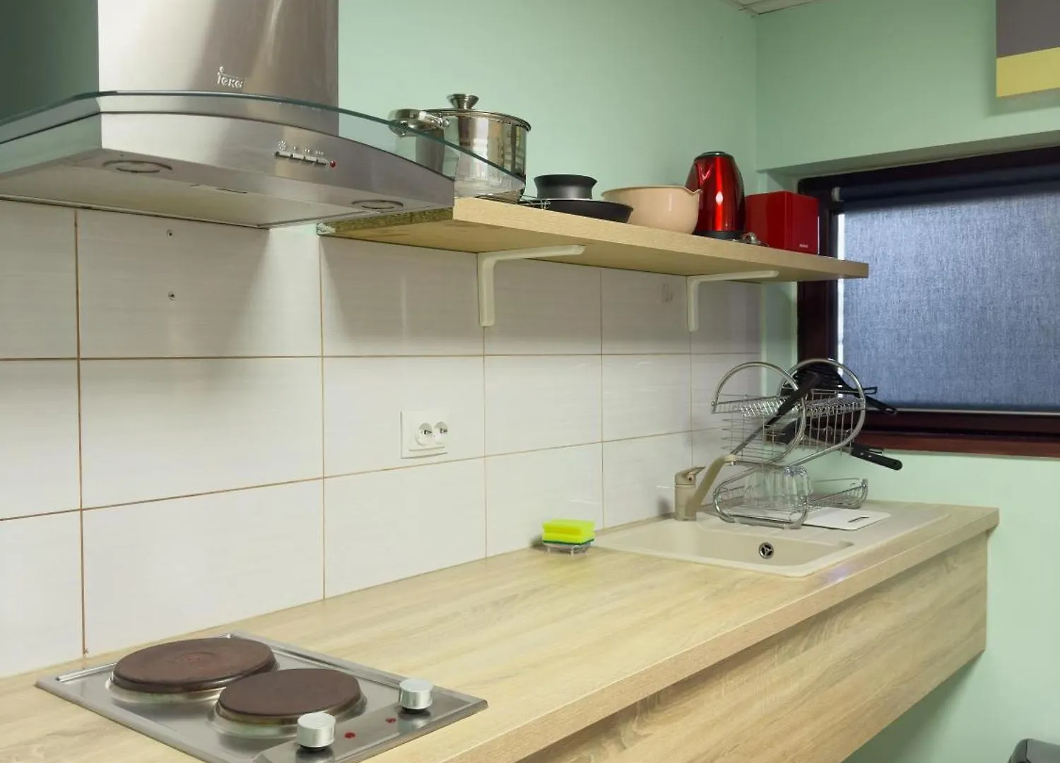 Ξενοδοχείο με διαμερίσματα Francesca Residence Βουκουρέστι