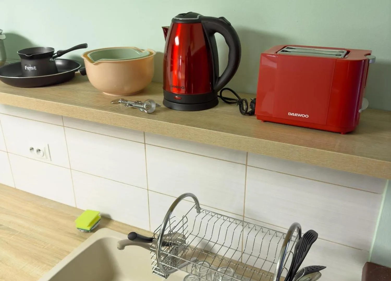 Ξενοδοχείο με διαμερίσματα Francesca Residence Βουκουρέστι