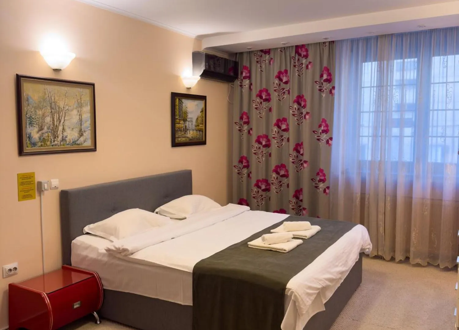 Ξενοδοχείο με διαμερίσματα Francesca Residence Βουκουρέστι