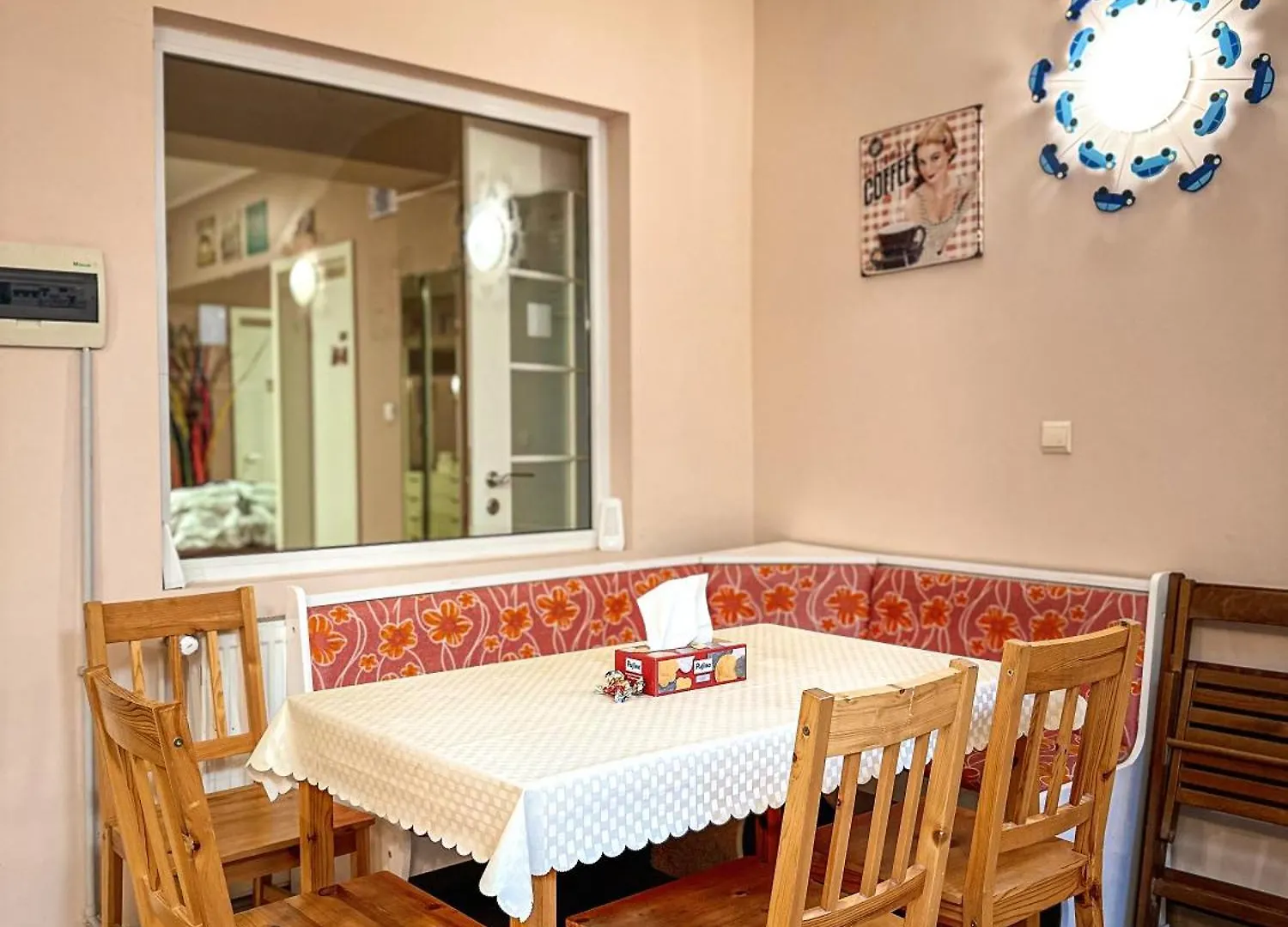 Francesca Residence Βουκουρέστι Ξενοδοχείο με διαμερίσματα