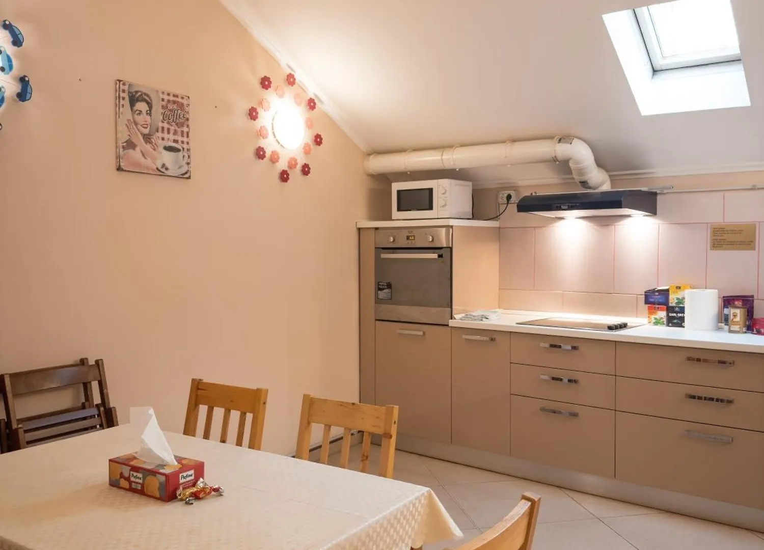 Ξενοδοχείο με διαμερίσματα Francesca Residence Βουκουρέστι