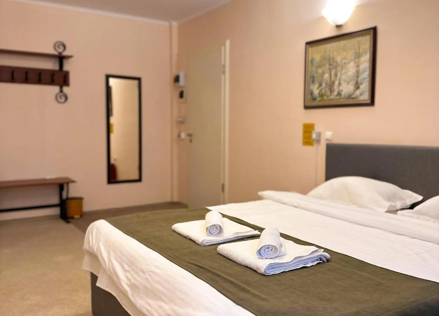 Francesca Residence Βουκουρέστι