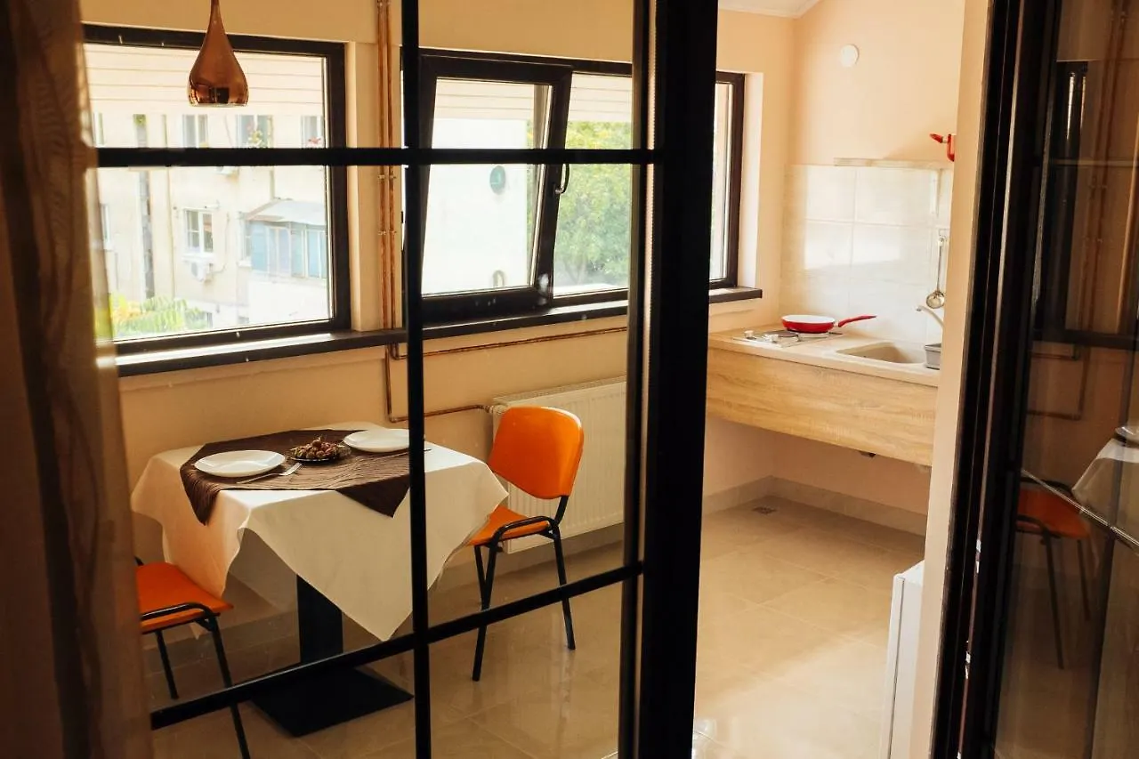 Francesca Residence Βουκουρέστι