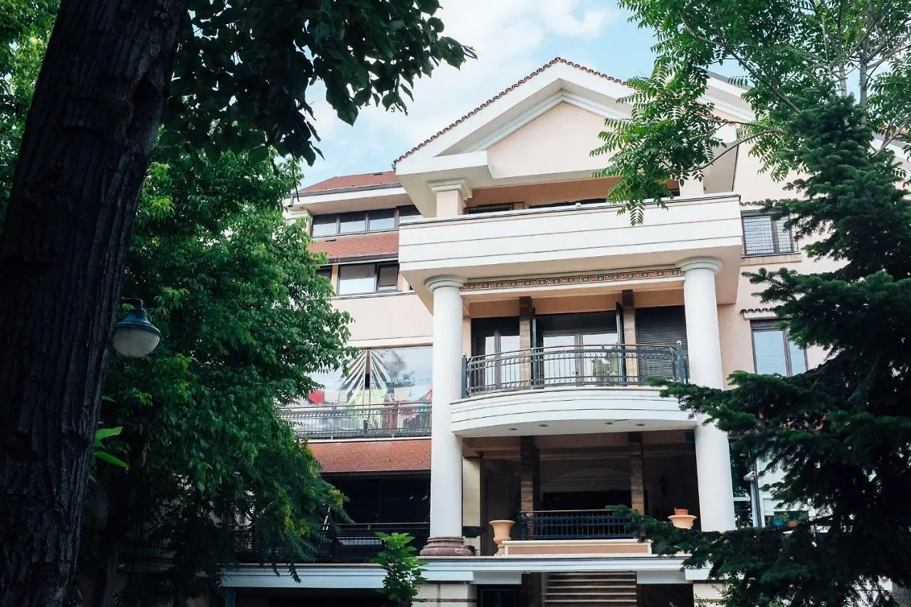Francesca Residence Βουκουρέστι
