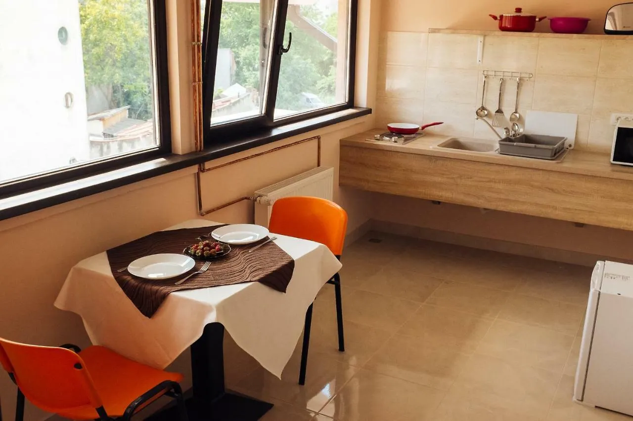 Francesca Residence Βουκουρέστι 2*,