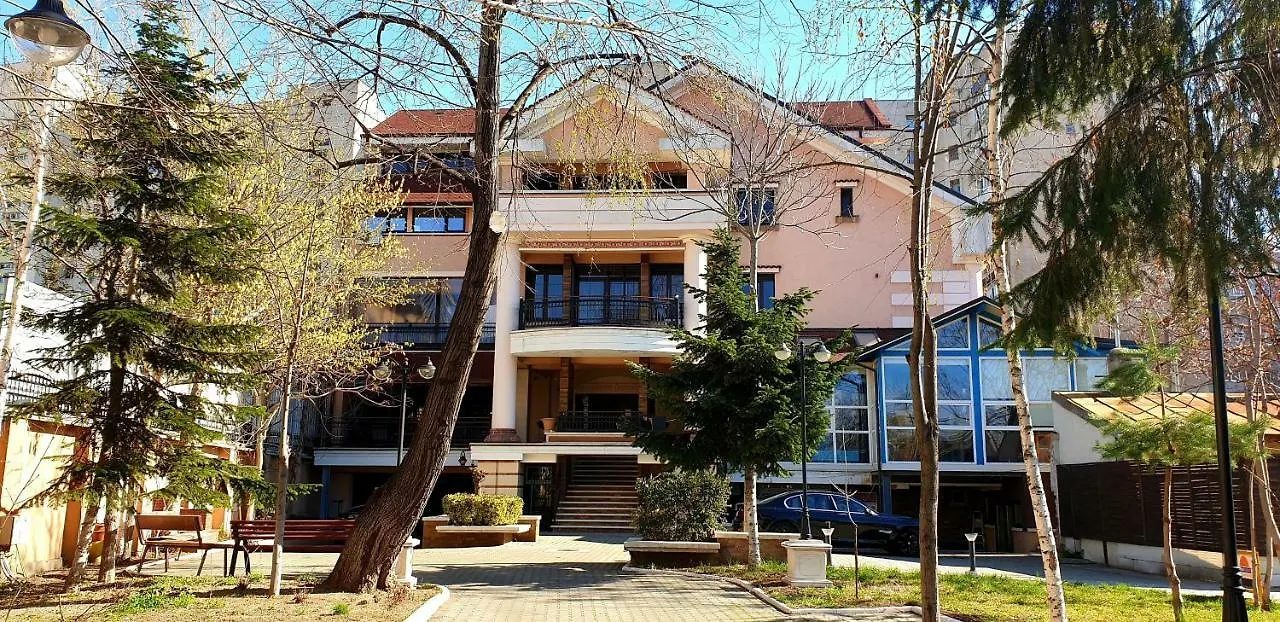 ** Ξενοδοχείο με διαμερίσματα Francesca Residence Βουκουρέστι Ρουμανία